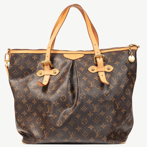 Louis Vuitton Palermo GM Monogram Canvas Tote - Picture 4 of 15